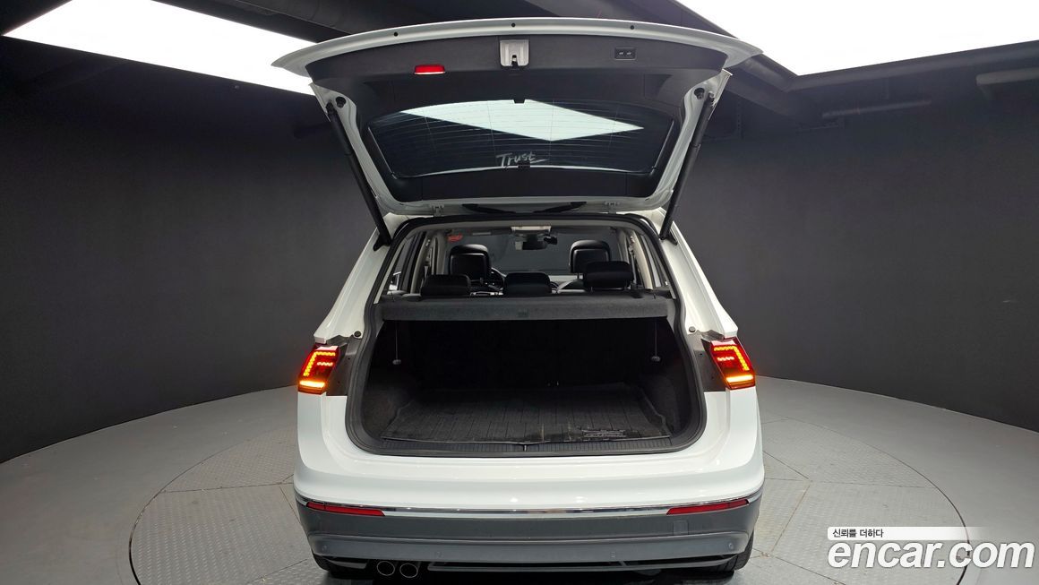 Volkswagen Tiguan 2018