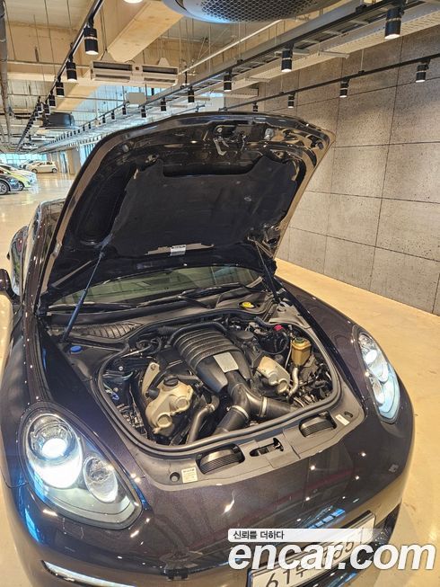 Porsche Panamera 2014