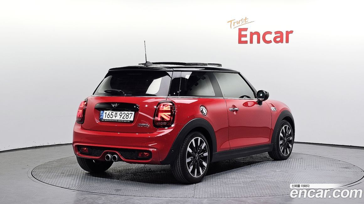 Mini Cooper 2021