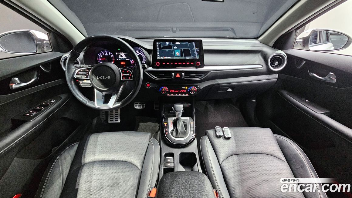 Kia K3 2024