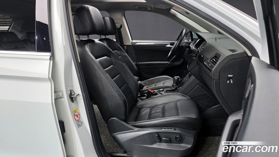 Volkswagen Tiguan 2018