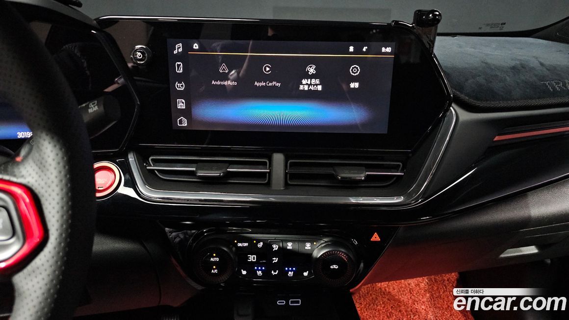 ChevroletGMDaewoo Trax 2025