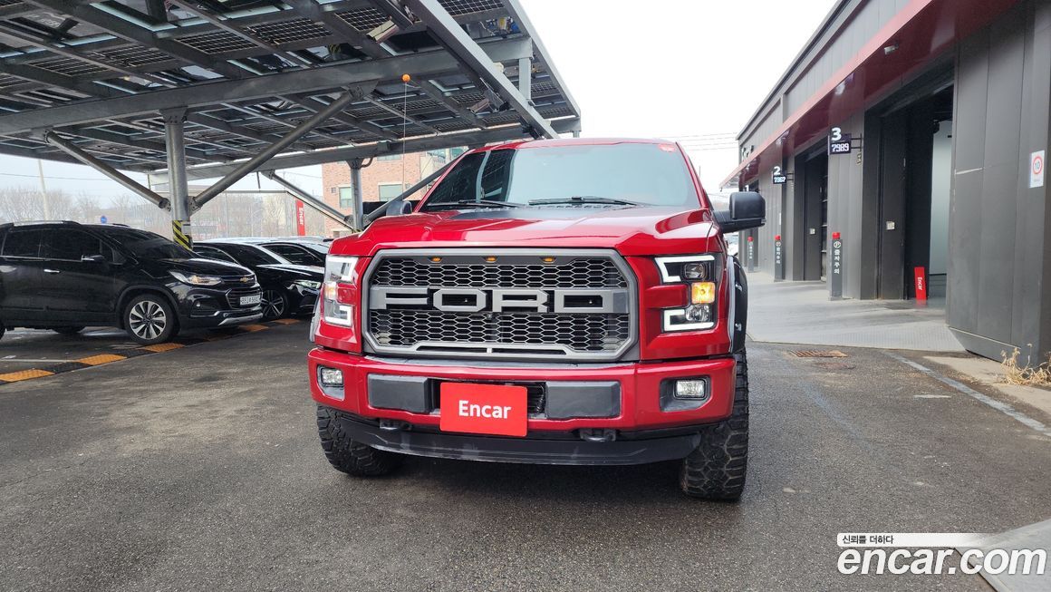 Ford F150 2016