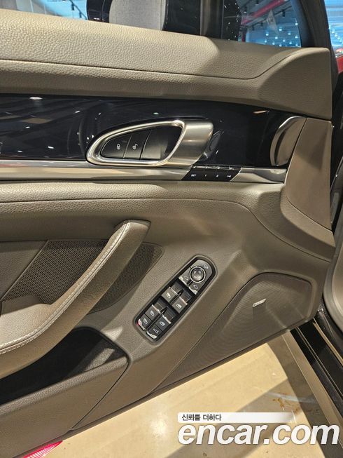 Porsche Panamera 2014