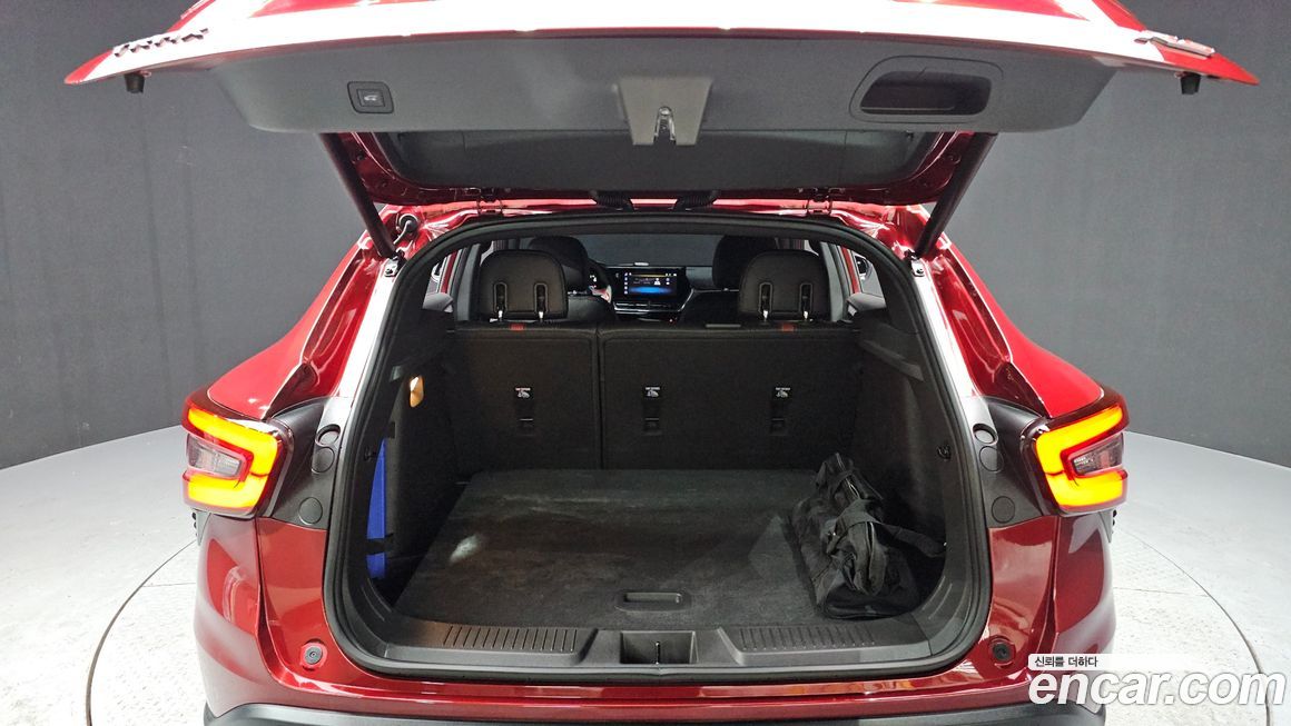 ChevroletGMDaewoo Trax 2025