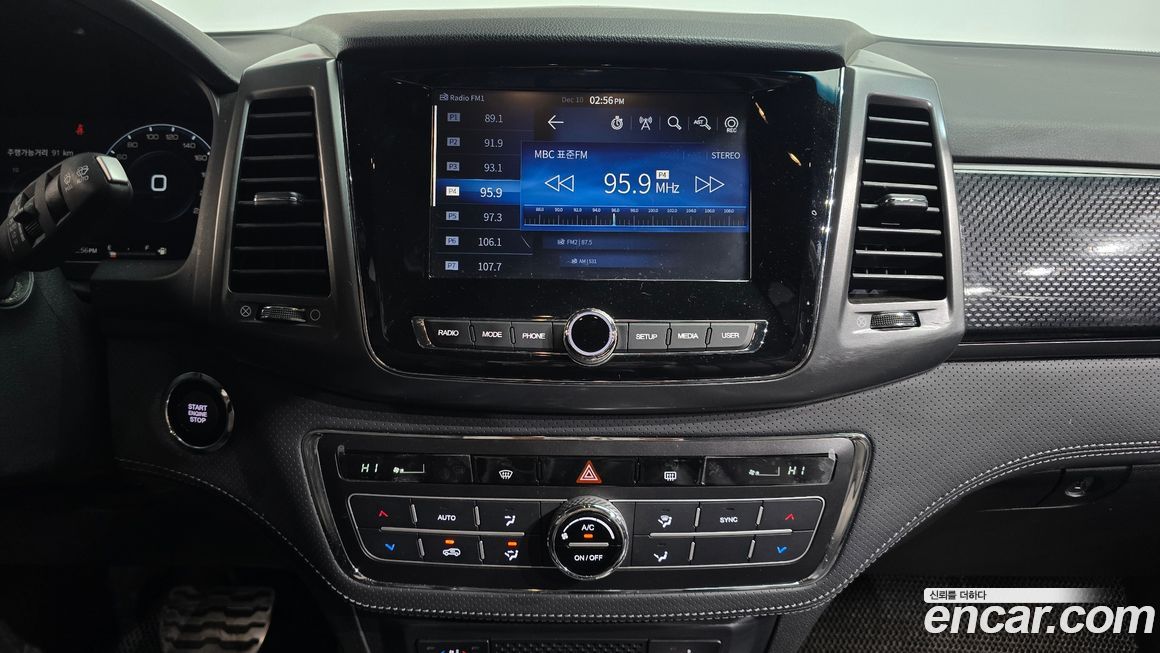 KG_Mobility_Ssangyong Rexton 2022