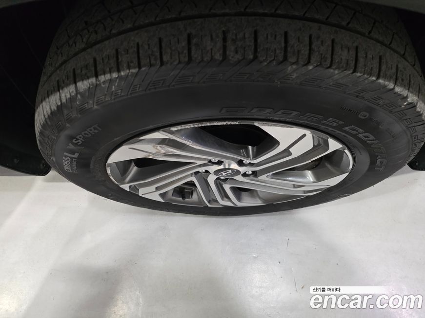 Hyundai Santafe 2023