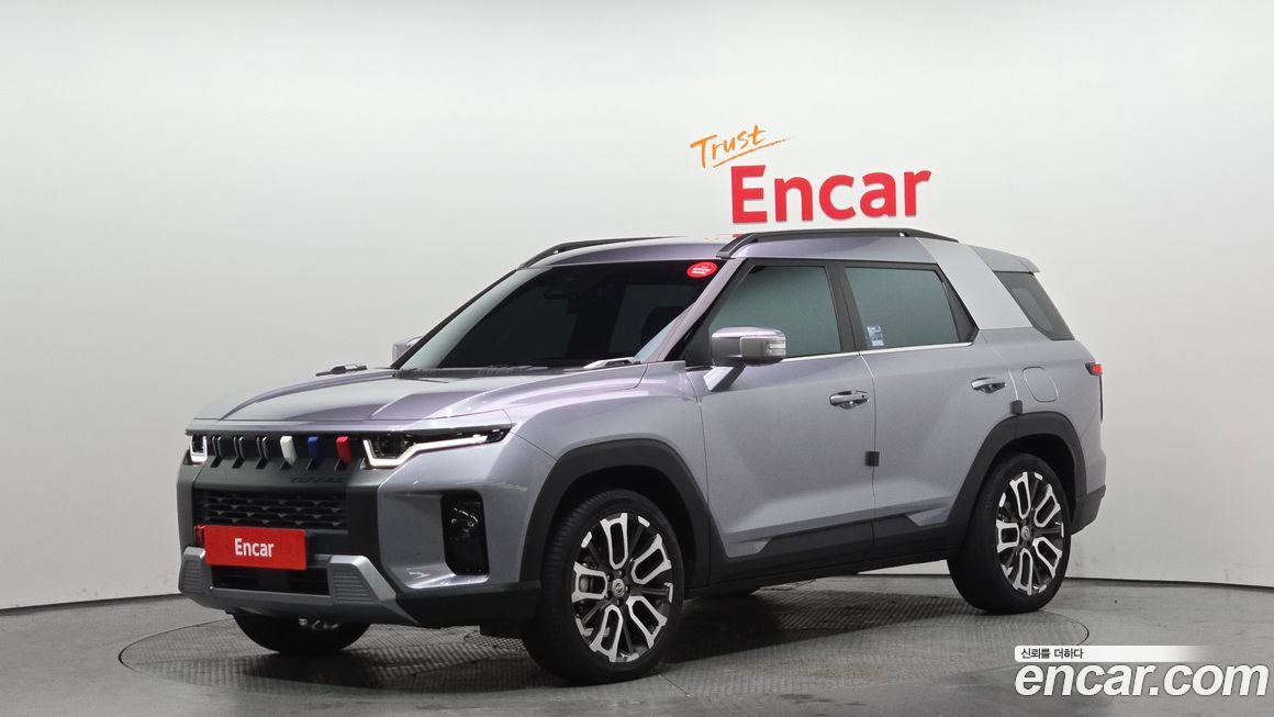 KG_Mobility_Ssangyong Torres 2023