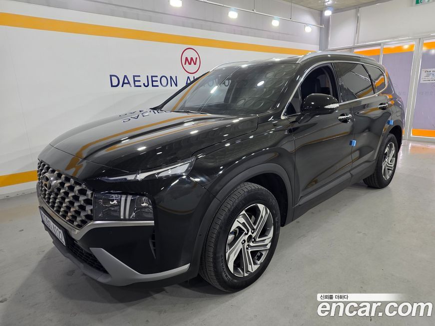 Hyundai Santafe 2023