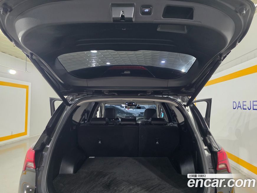 Hyundai Santafe 2023