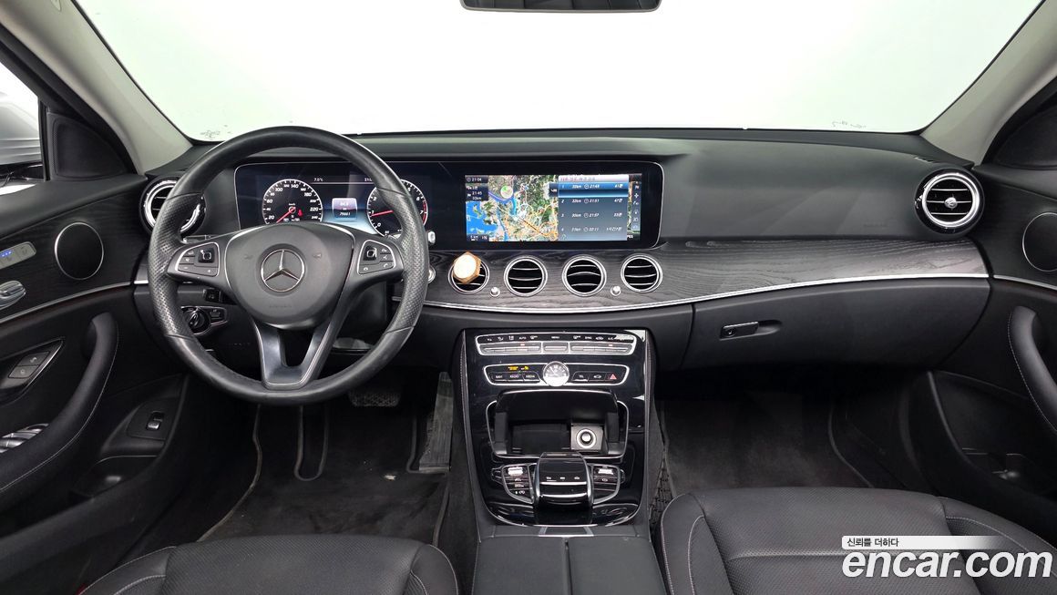 Mercedes-Benz E-Class 2017