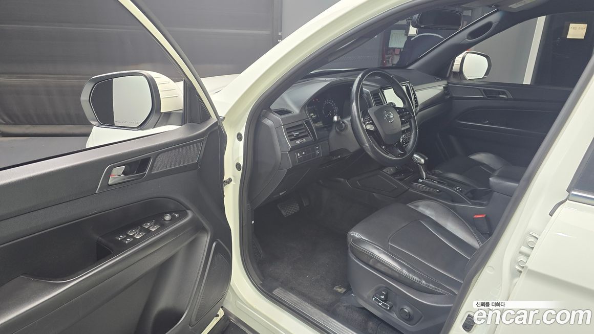 KG_Mobility_Ssangyong Rexton 2021