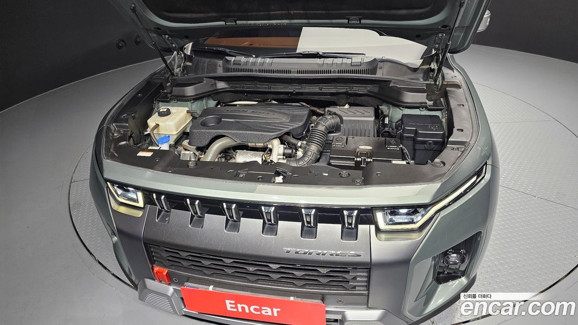 KG_Mobility_Ssangyong Torres 2023