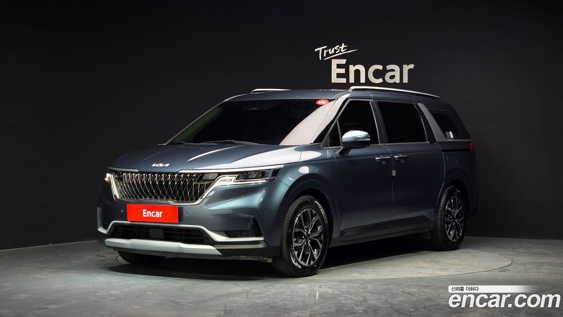 Kia Canival 2022