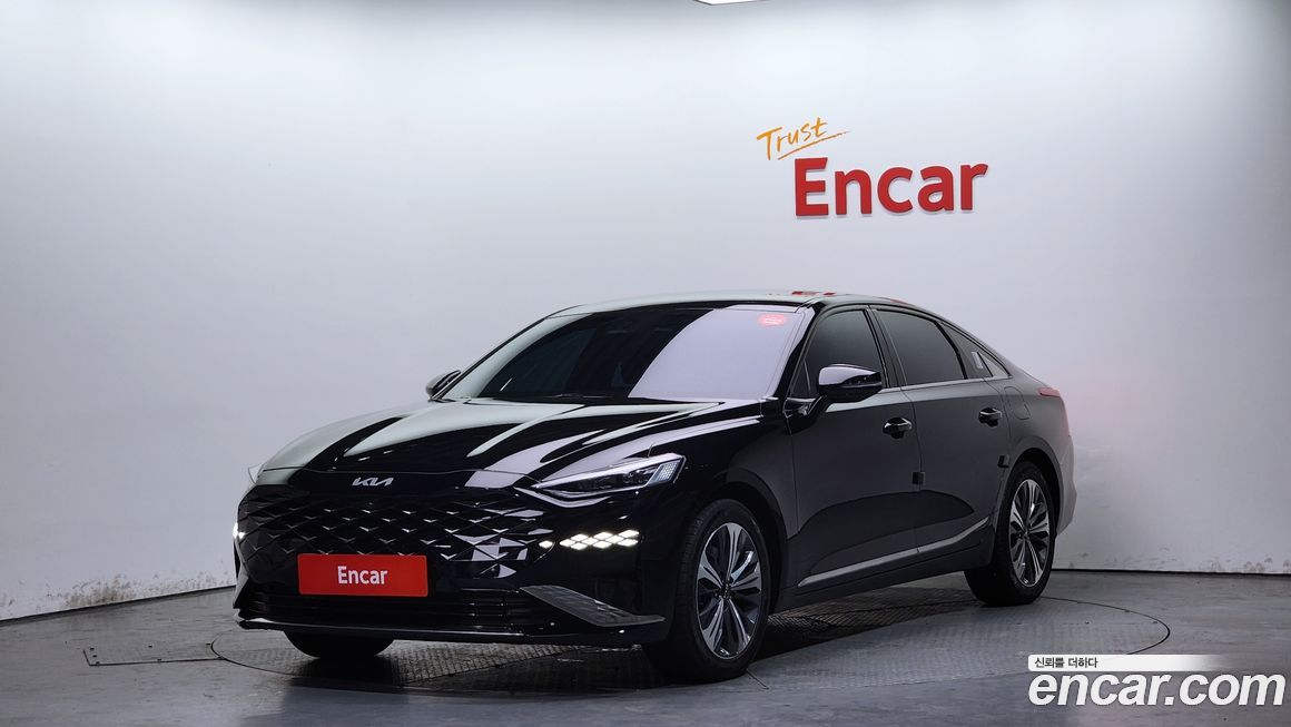 Kia K8 2022