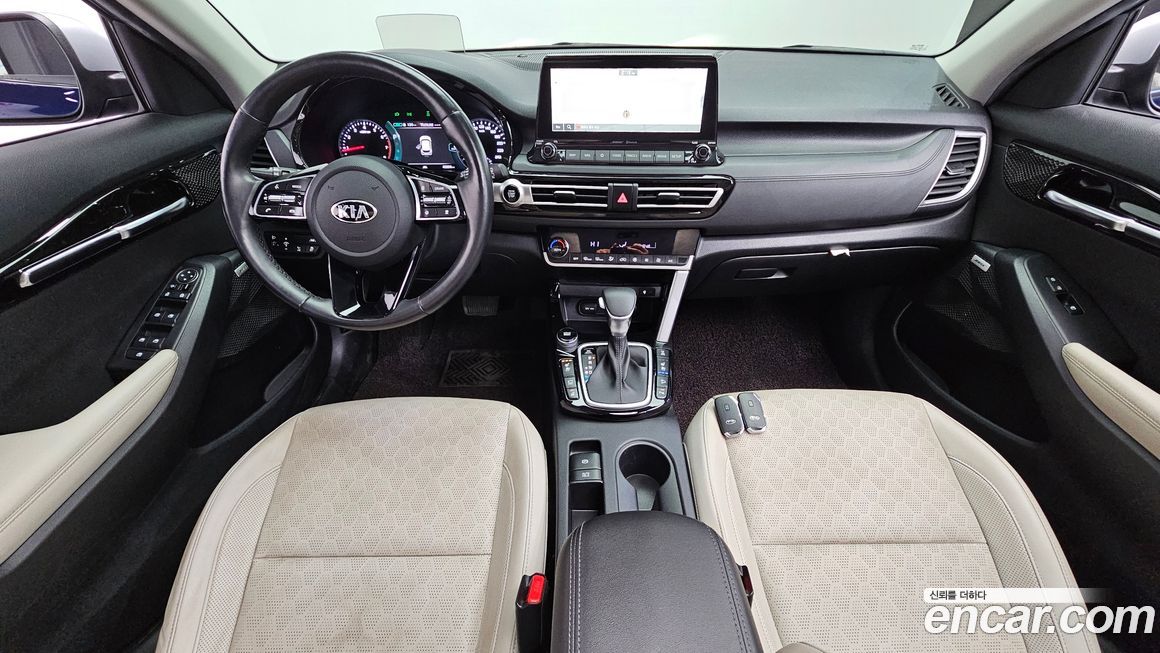 Kia Seltos 2022
