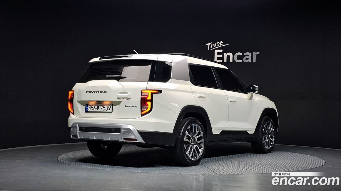 KG_Mobility_Ssangyong Torres 2023