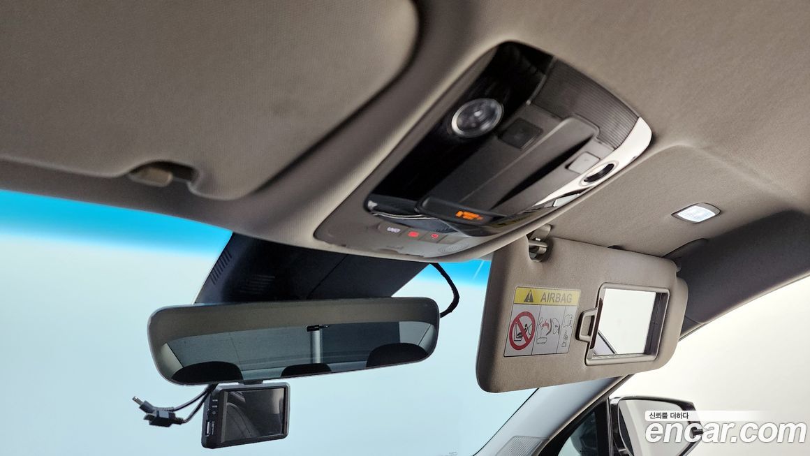 Kia K8 2022