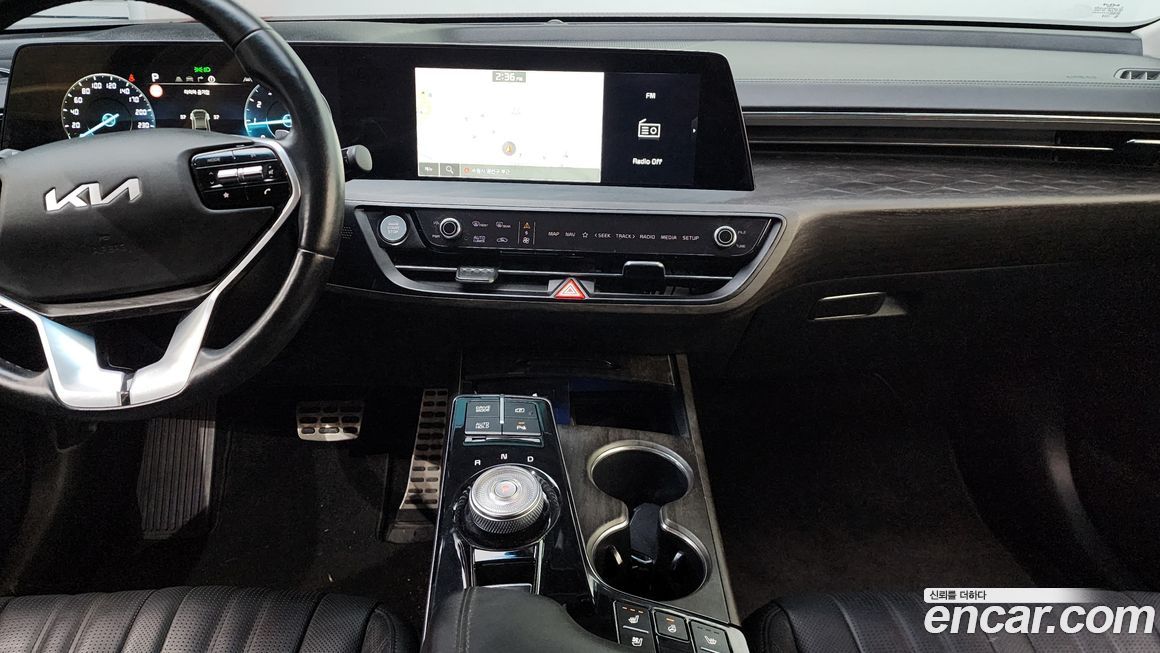 Kia K8 2022
