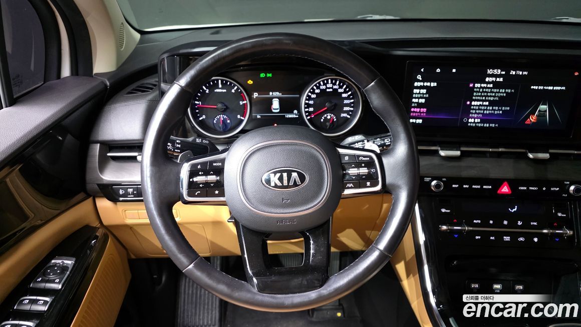 Kia Canival 2021