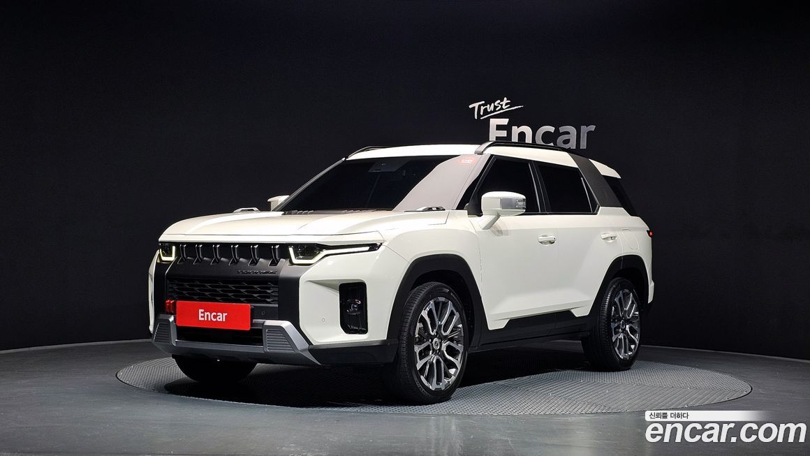 KG_Mobility_Ssangyong Torres 2023