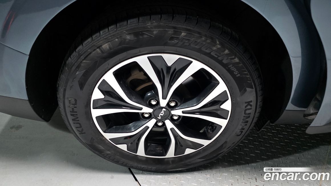 Kia Canival 2022