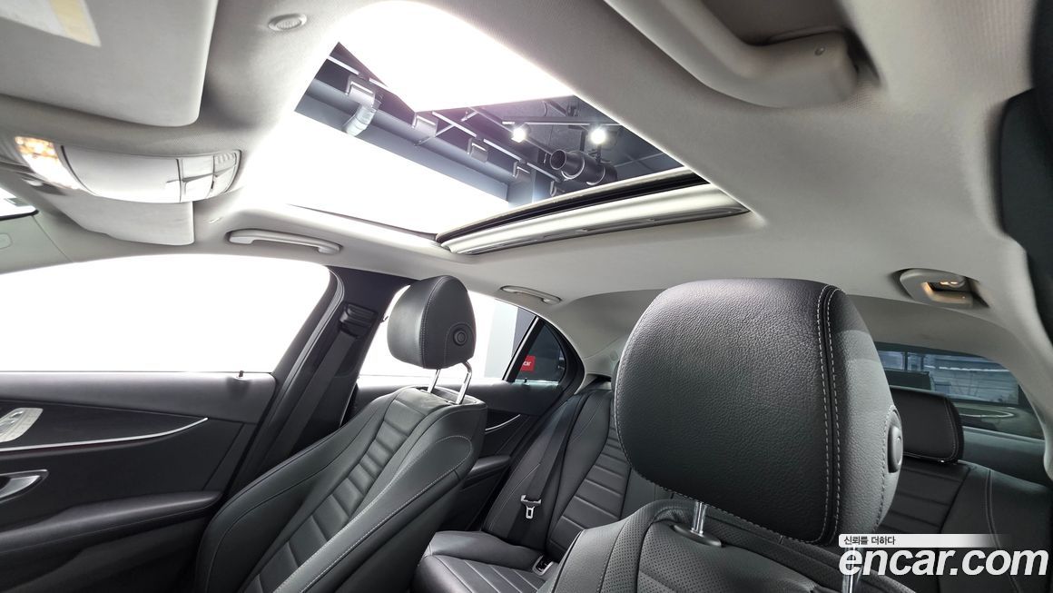 Mercedes-Benz E-Class 2017