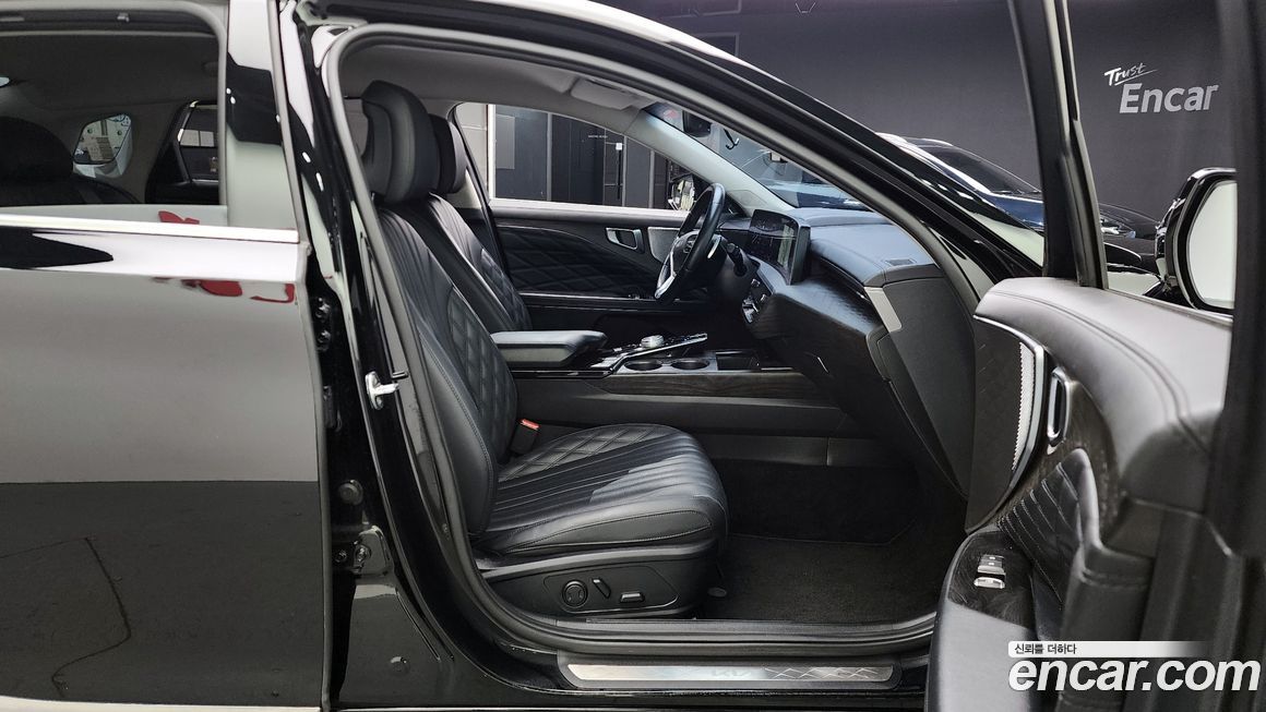 Kia K8 2022