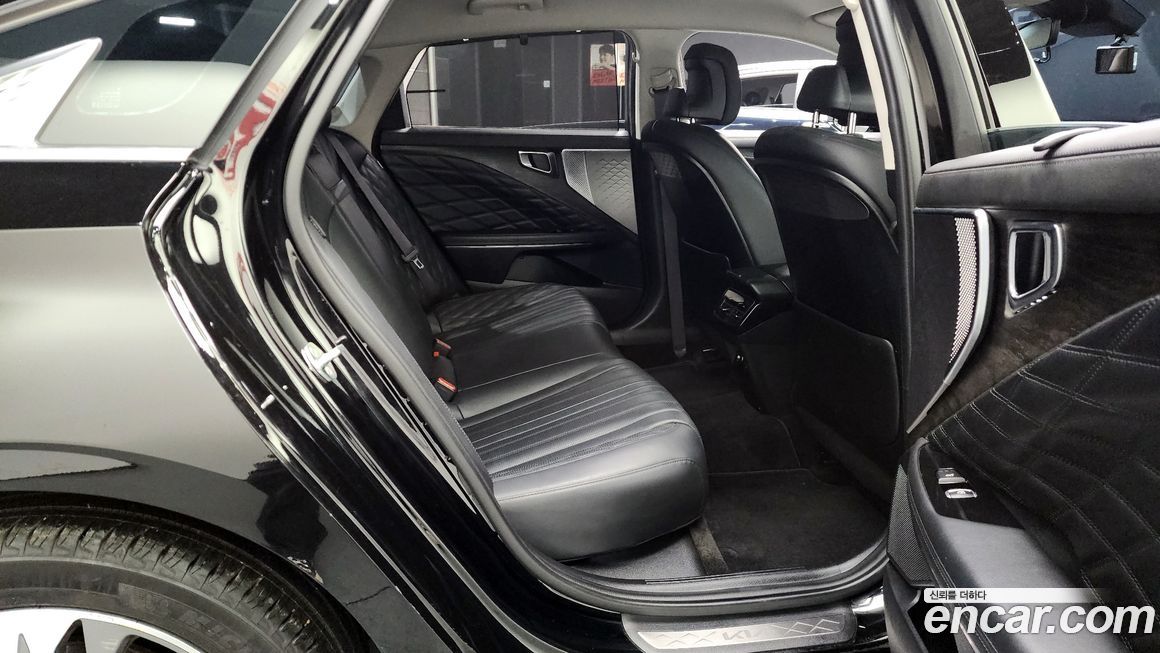 Kia K8 2022