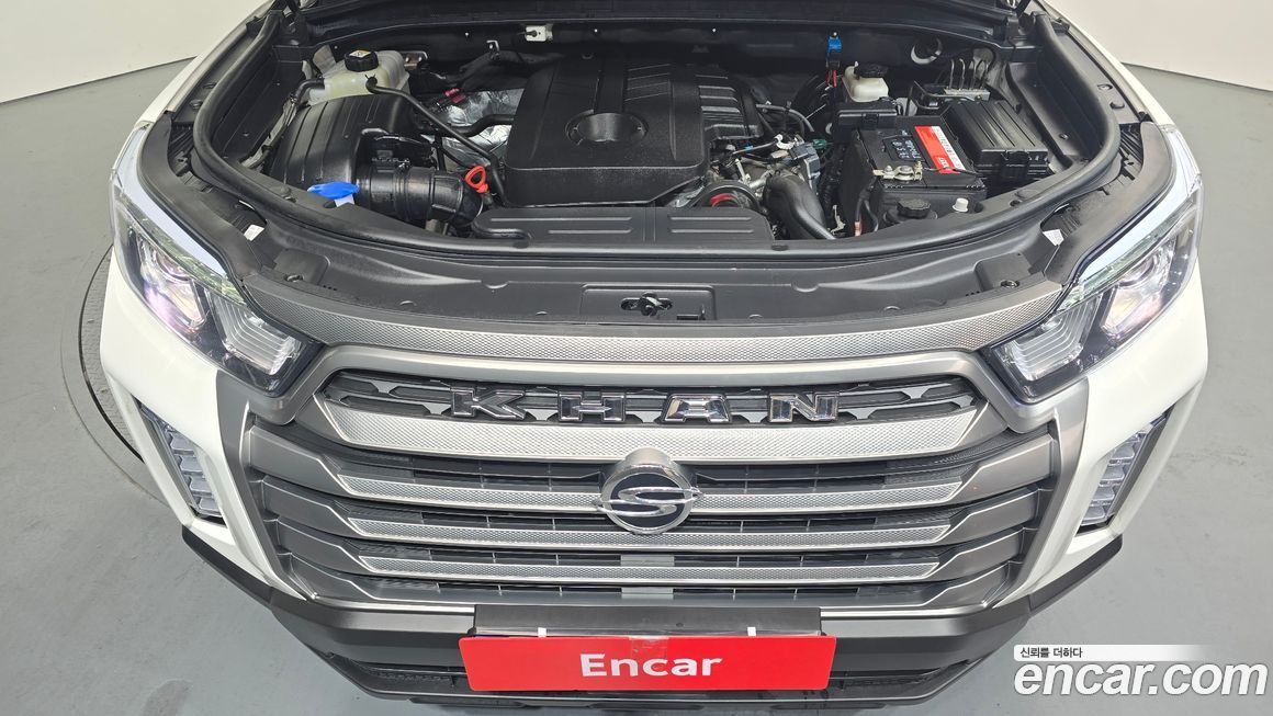 KG_Mobility_Ssangyong Rexton 2021