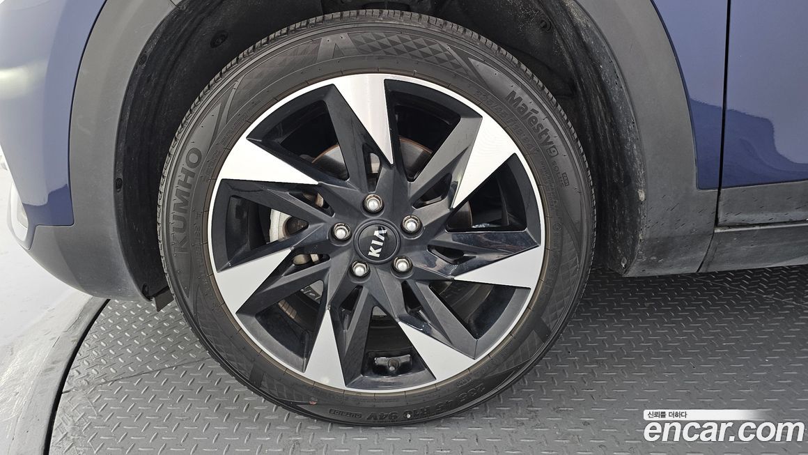 Kia Seltos 2022