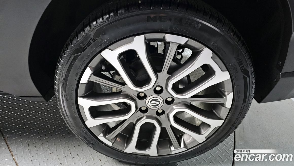 KG_Mobility_Ssangyong Torres 2023