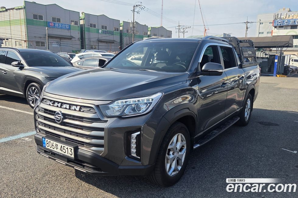 KG_Mobility_Ssangyong Rexton 2021