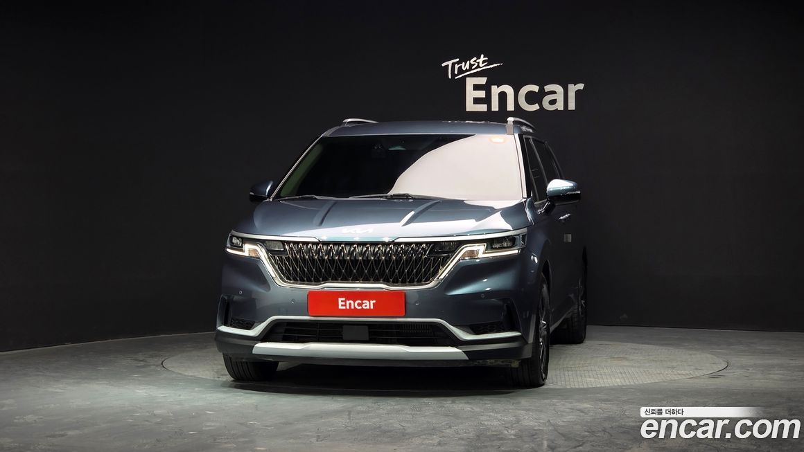 Kia Canival 2022
