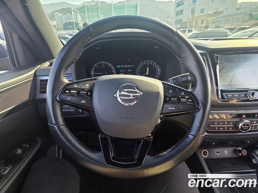 KG_Mobility_Ssangyong Rexton 2021