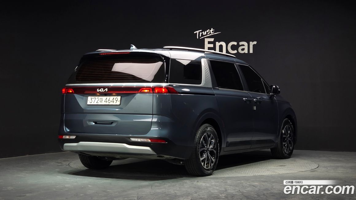 Kia Canival 2022