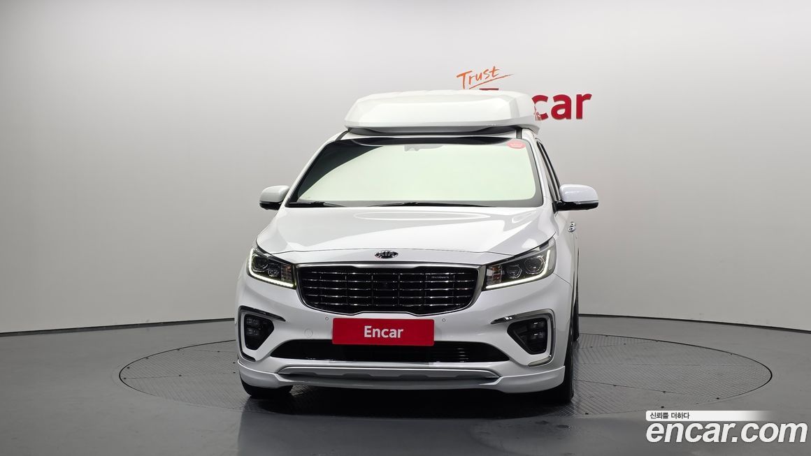 Kia Canival 2019