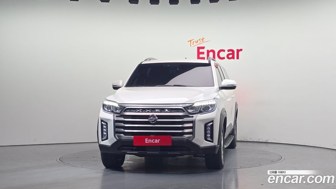 KG_Mobility_Ssangyong Rexton 2021