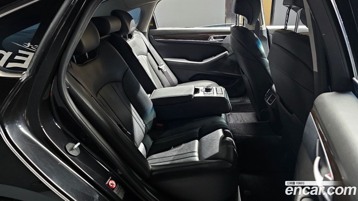 Genesis G80 2019
