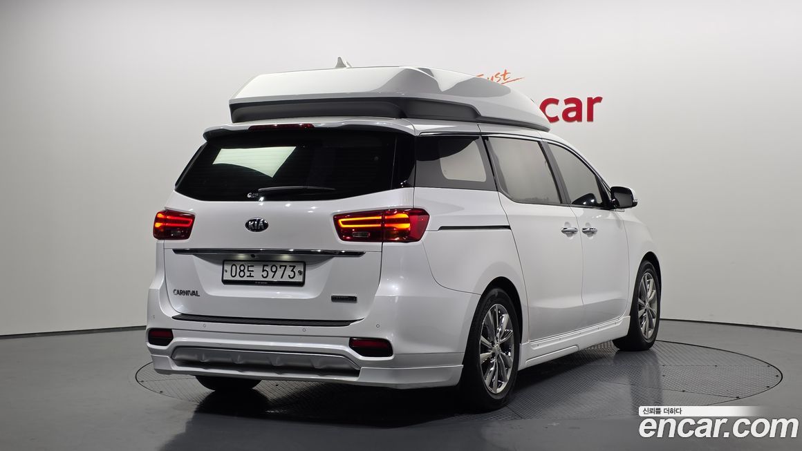 Kia Canival 2019