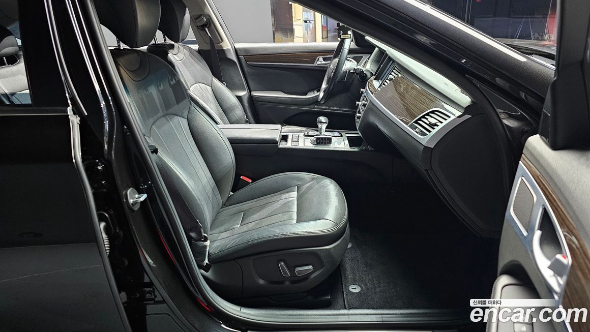Genesis G80 2019