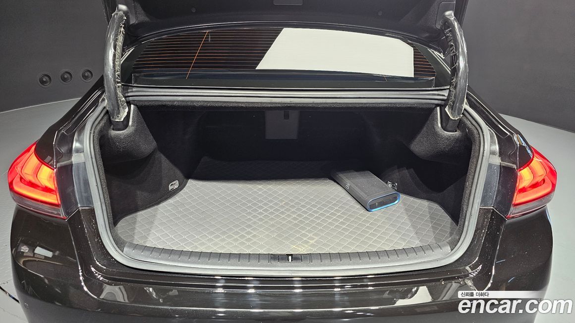 Genesis G80 2019