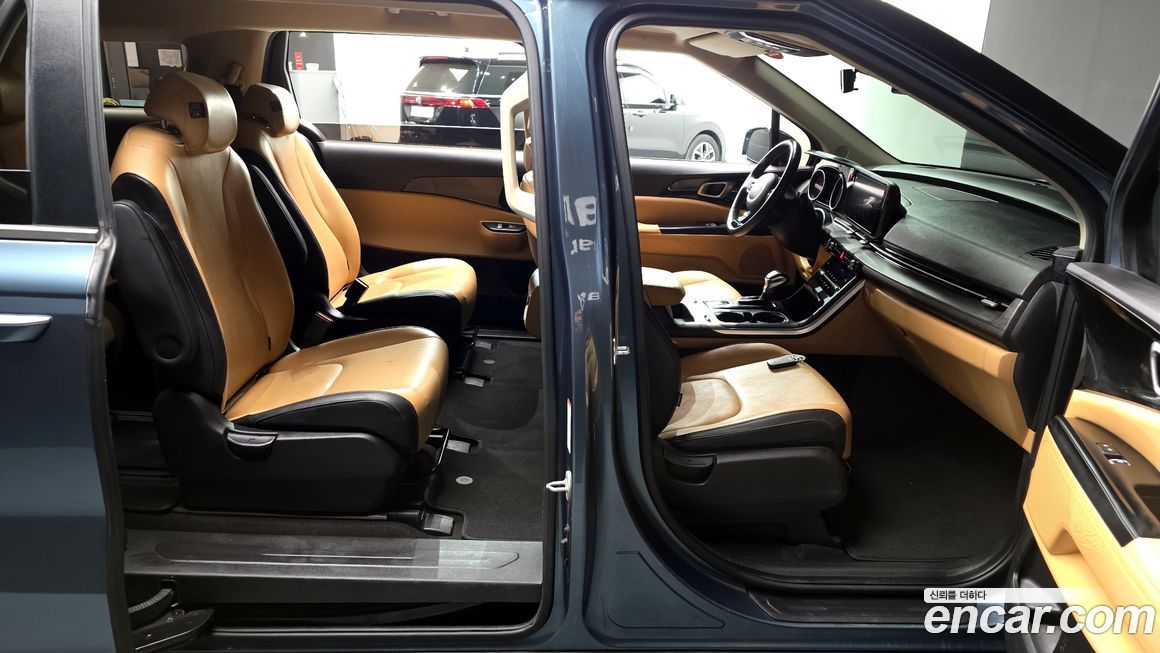 Kia Canival 2022