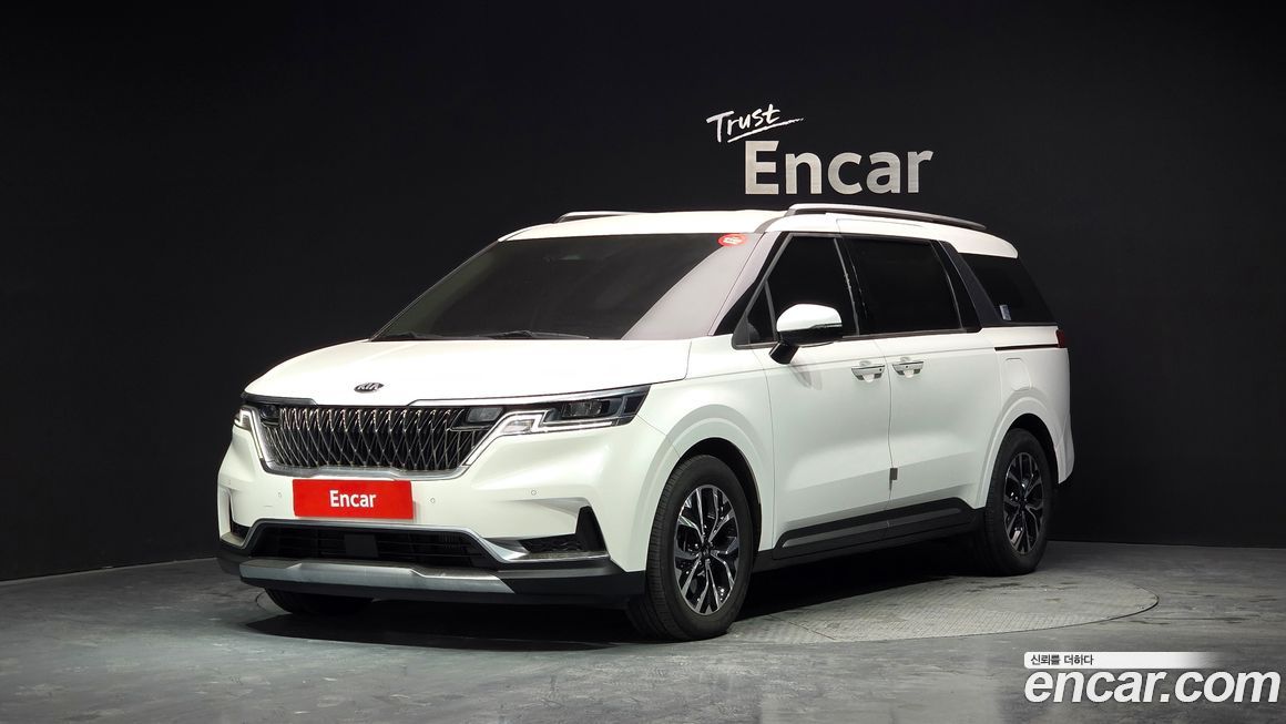 Kia Canival 2021