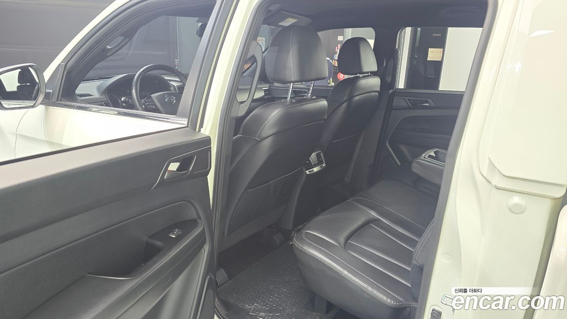 KG_Mobility_Ssangyong Rexton 2021