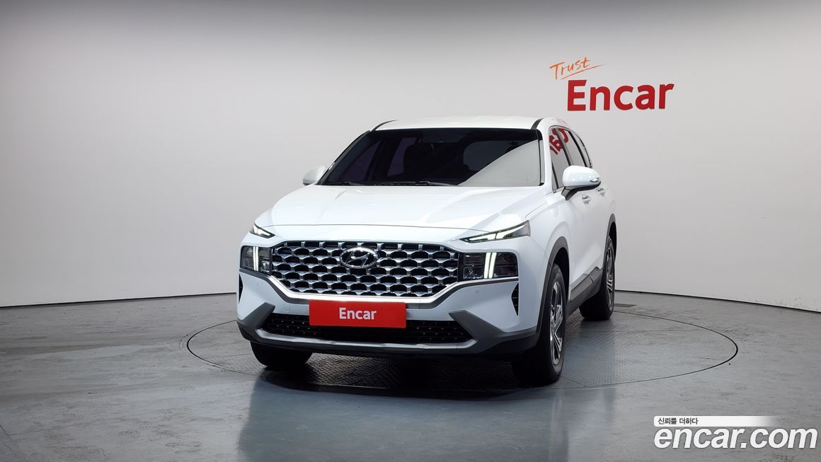Hyundai Santafe 2021