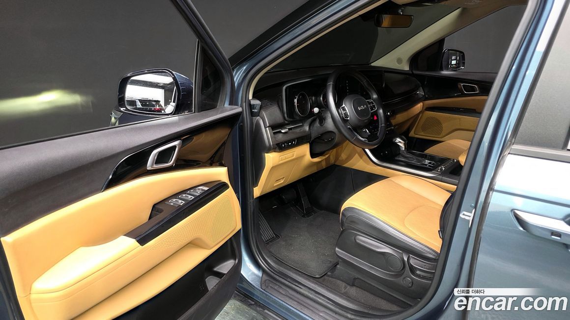 Kia Canival 2022