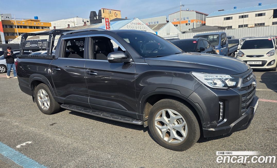 KG_Mobility_Ssangyong Rexton 2021