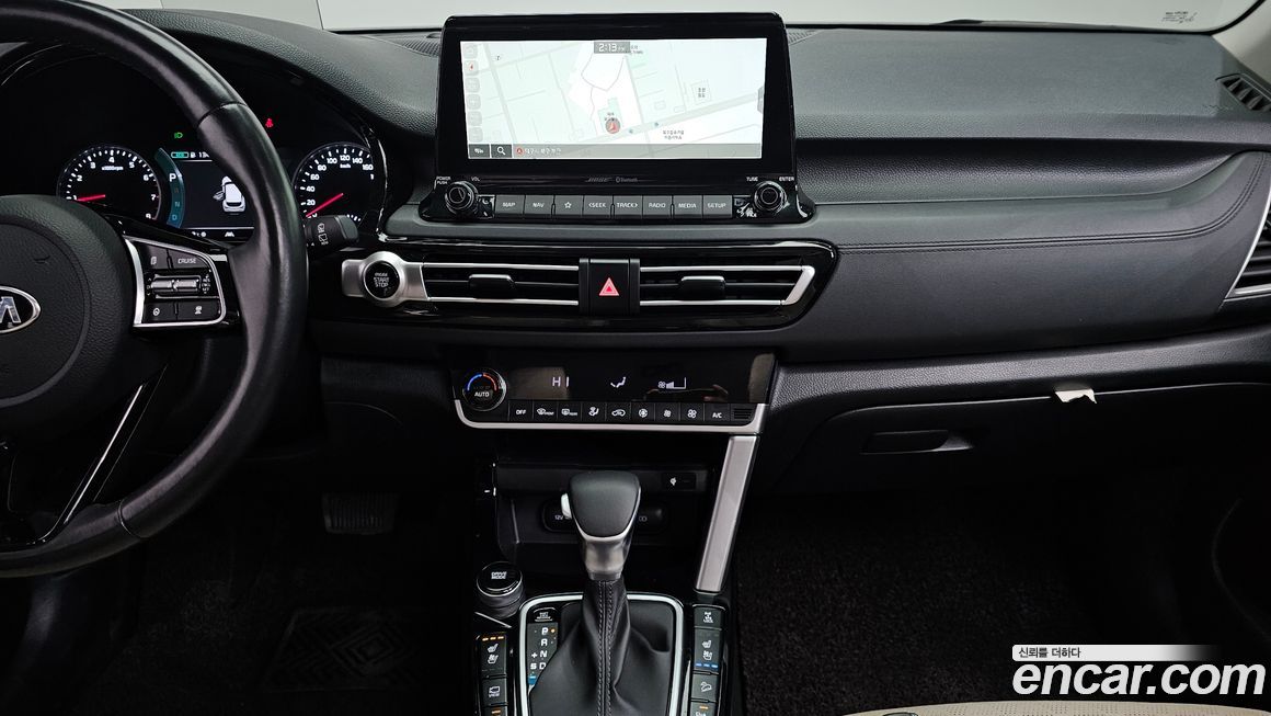 Kia Seltos 2022