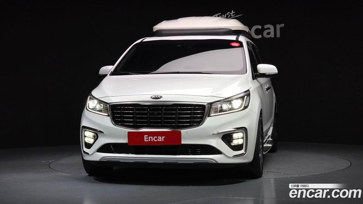 Kia Canival 2019